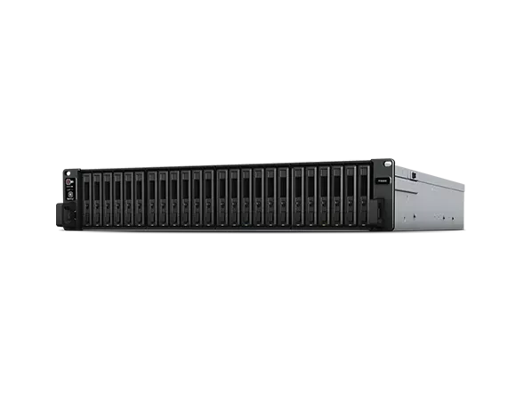 Synology FlashStation all-flash NAS sistemi za visoke performanse. ASBIS Srbija je ovlašćeni distributer Synology proizvoda i rešenja.