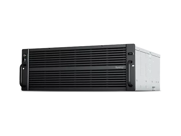 Synology masivne skalabilne platforme HD i SA za enterprise skladištenje i skalabilnost. ASBIS Srbija je ovlašćeni distributer Synology proizvoda i rešenja.