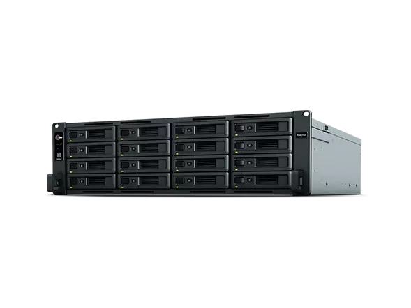 Synology RackStation NAS uređaji - serije Value, Plus, XS za SMB i enterprise okruženja. ASBIS Srbija je ovlašćeni distributer Synology proizvoda i rešenja.