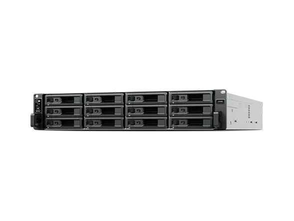 Synology SAN sistemi UC i PAS serije za visokoperformantna SAN rešenja. ASBIS Srbija je ovlašćeni distributer Synology proizvoda i rešenja.