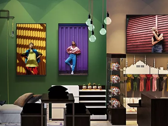 iiyama Digital Signage ekrani za distribuciju reklama, prikaz informacija i javne prostore | ASBIS Srbija - Ovlašćeni IIYAMA distributer
