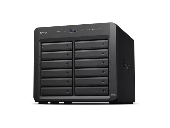 Synology DiskStation NAS uređaji - serije J, Value, Plus, XS za kućnu i poslovnu upotrebu. ASBIS Srbija je ovlašćeni distributer Synology proizvoda i rešenja.