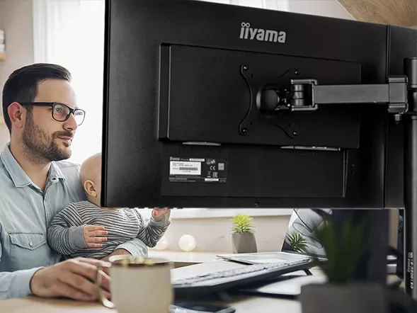 IIYAMA dodatna oprema za monitore – nosači i praktična rešenja  | ASBIS Srbija - Ovlašćeni IIYAMA distributer