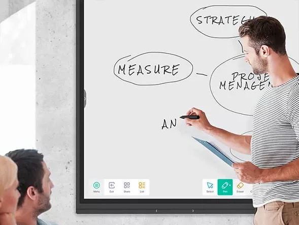 IIYAMA interaktivni ekrani velikog formata za edukaciju, sastanke i saradnju u realnom vremenu | ASBIS Srbija - Ovlašćeni IIYAMA distributer
