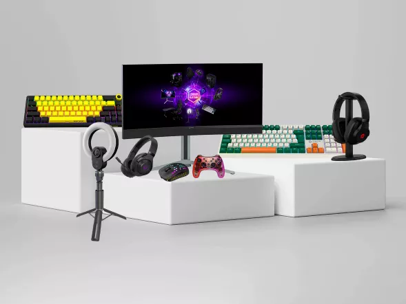 ГЕЙМІНГ ТА СТРИМІНГ