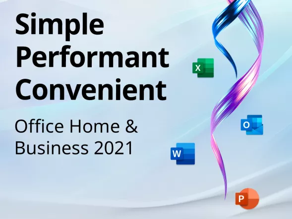 Microsoft Office Home & Business 2021
