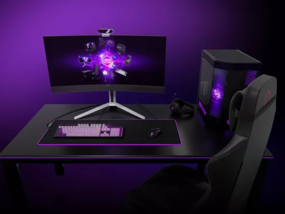 PC GAMING SOLUTION