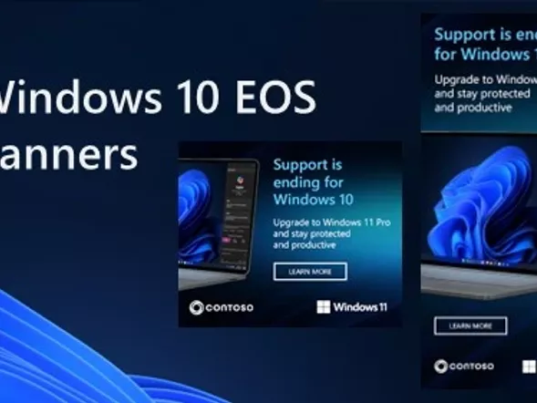 Windows 10 EOS