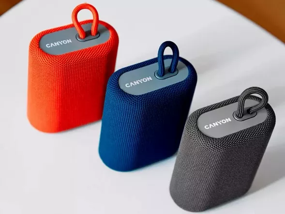 Canyon Speakers