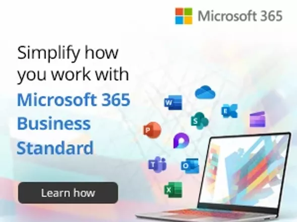 Microsoft 365 Business Standard