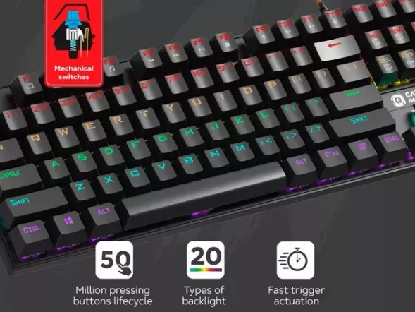 Canyon Gaming
