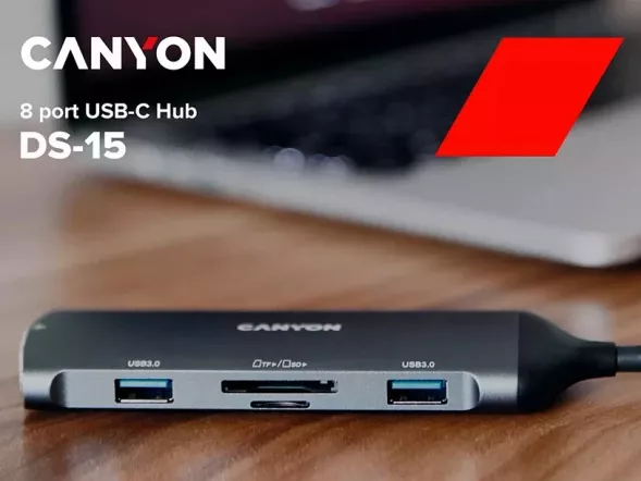 Canyon PC & Mobile Accessories