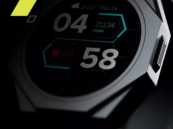 Canyon Smart watches