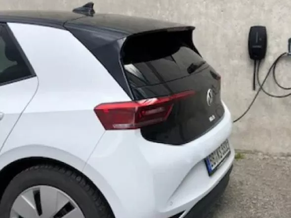 Electric car chargers