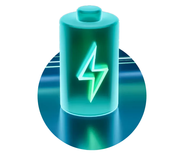 Battery system for net metering in renewable energy solutions for efficient power storage