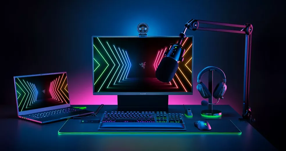 Razer gaming official distributor