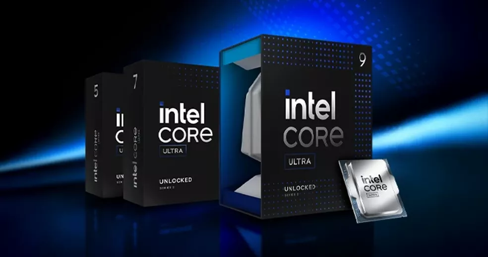 IntelⓇ Core™ Ultra processor
