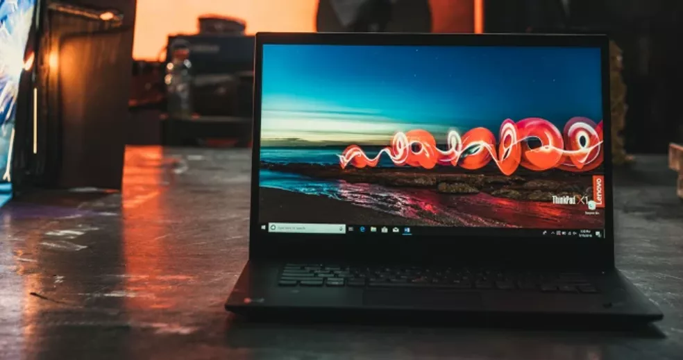 Lenovo laptop