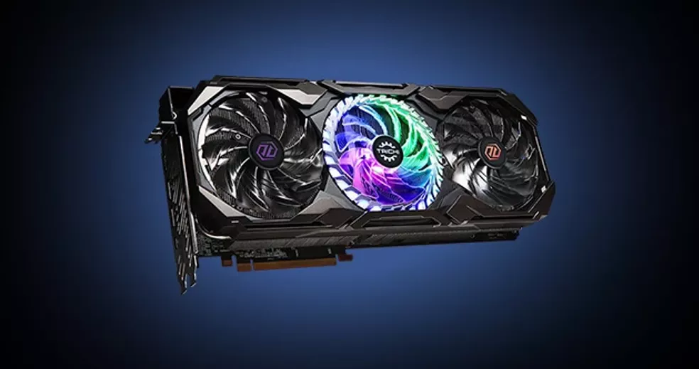 ASRock Graphics Cards