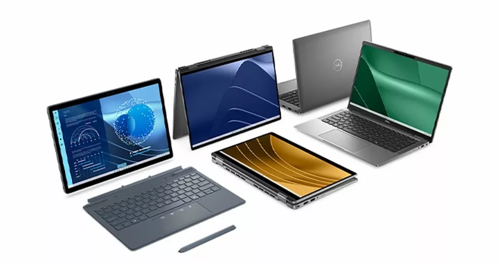 Familia de PC-uri comerciale Dell Latitude