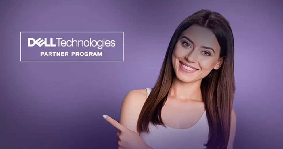 Dell Technologies
Partner Program