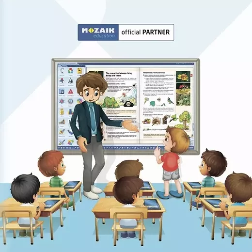 Kupite mozaBook interaktivni obrazovni softver uz Prestigio Solutions Multiboard interaktivne ekrane za savremenu nastavu | ASBIS Srbija – ovlašćeni Prestigio Solutions distributer