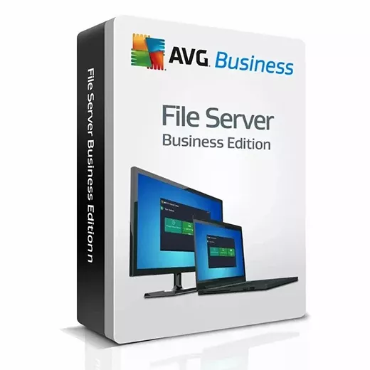 AVG File Server Business zaštita važnih poslovnih podataka | ASBIS Srbija - Ovlašćeni AVG distributer