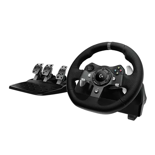 Logitech G volani i simulacija