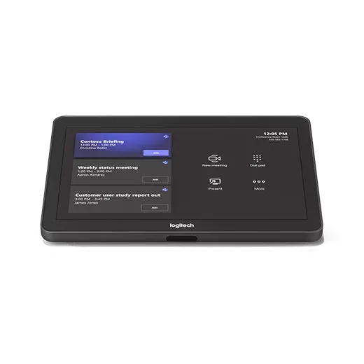 Logitech touch kontroleri