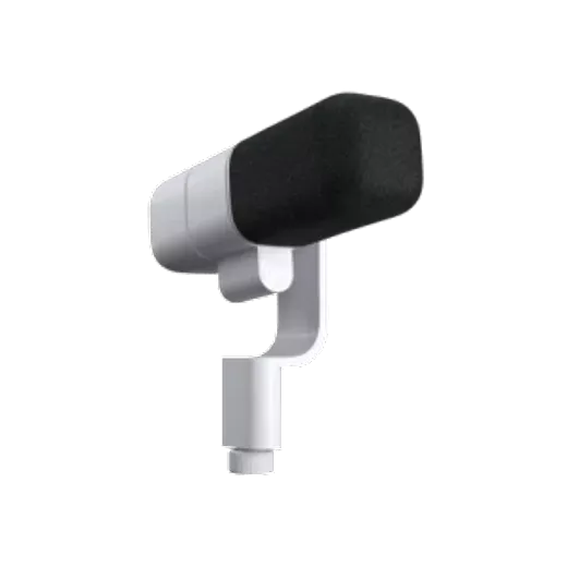 Logitech mikrofoni