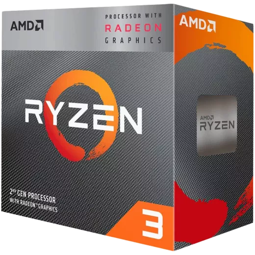AMD Ryzen 3 series