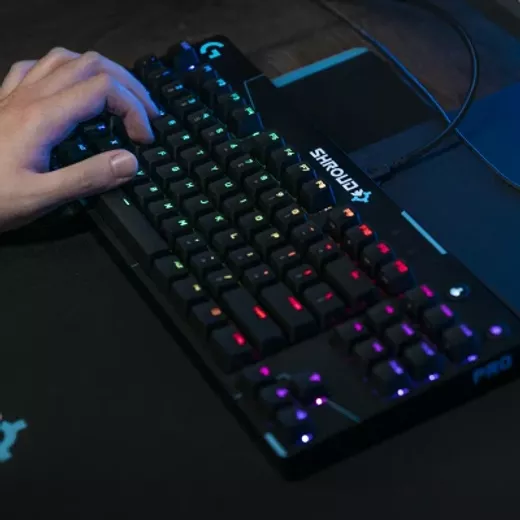 Игровые клавиатуры