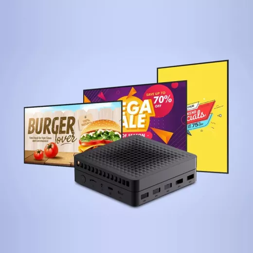 Digital Media Players