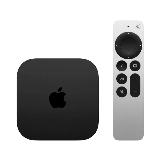 Apple TV 4K, 64 GB