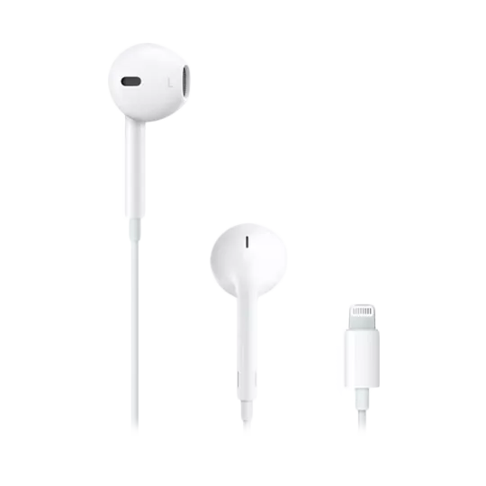 Căști APPLE EarPods, White
