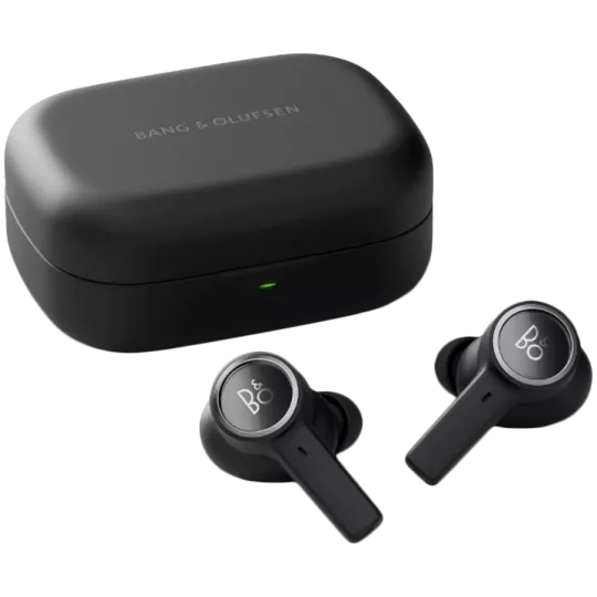 BANG & OLUFSEN Beoplay EX Wireless Headset, Black Anthracite