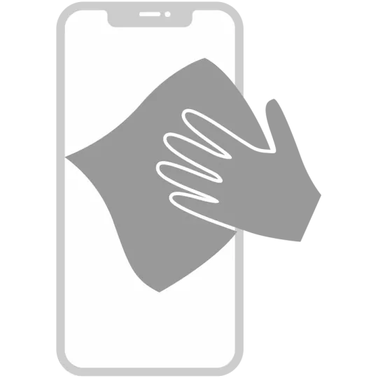 iPhone-nun təmizlənməsi