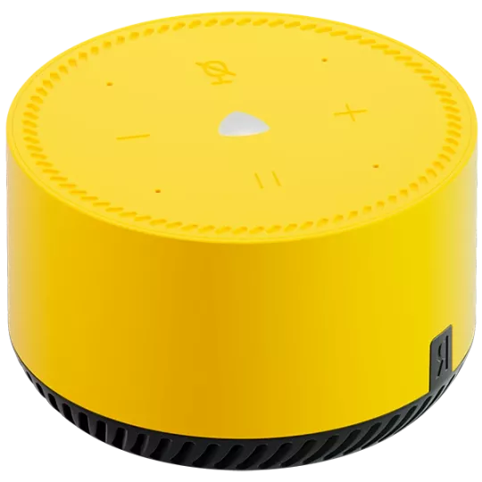 Smart Speaker YANDEX Station Lite Yellow