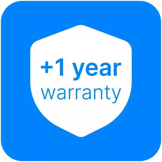 ISupport Extended Warranty 1 Year for iPhone 16 PRO 512GB