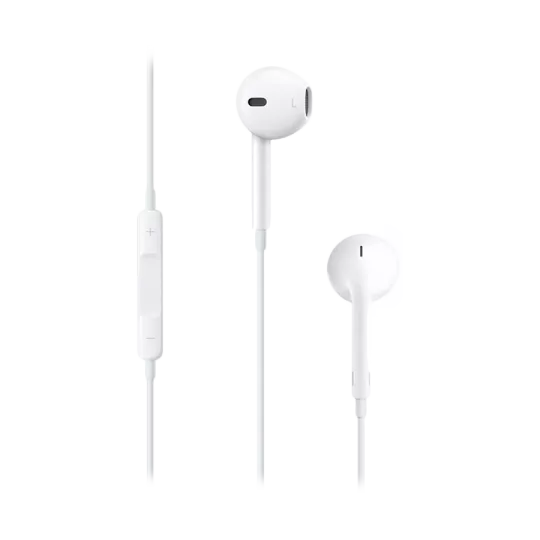 Căști Apple EarPods cu 3.5mm și Mic, White