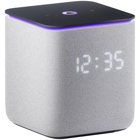 Smart Speaker YANDEX Station Midi Gray