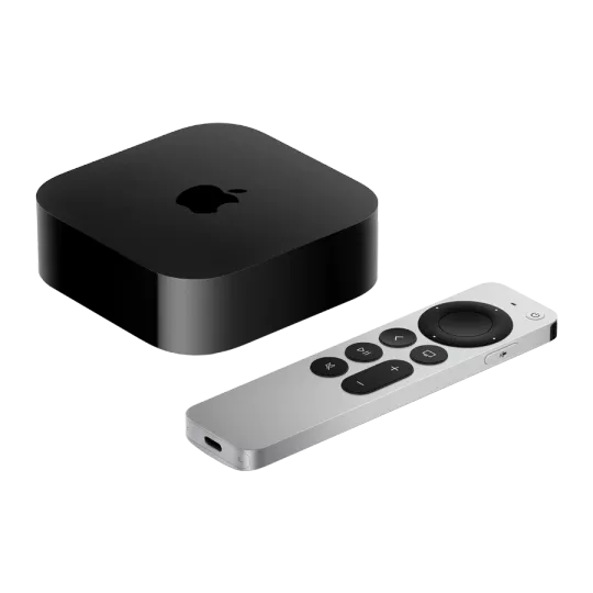 2022 Apple TV 4K 3rd Generation