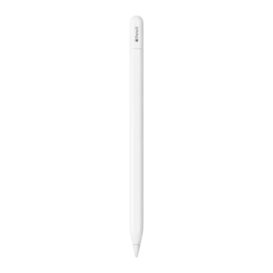 APPLE Pencil (USB-C) pentru iPad, White