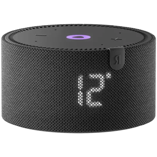 Smart Speaker YANDEX Station Mini Black
