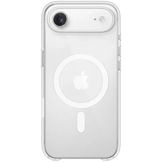 Apple Чехол Case с MagSafe Полупрозрачный для iPhone Air