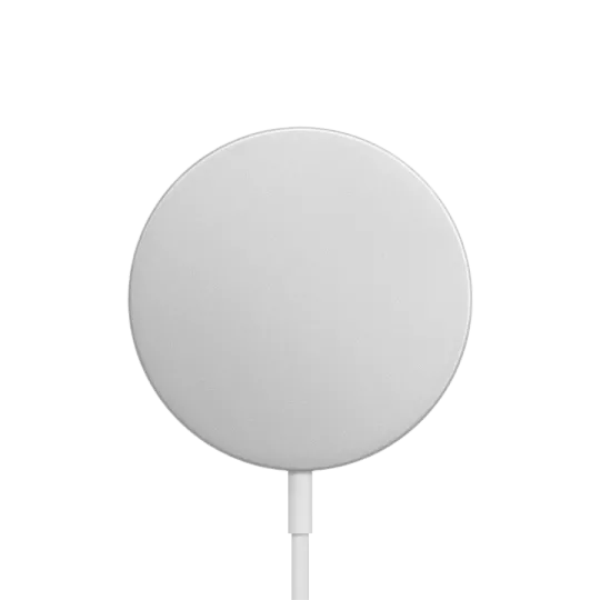Încărcător wireless APPLE, White