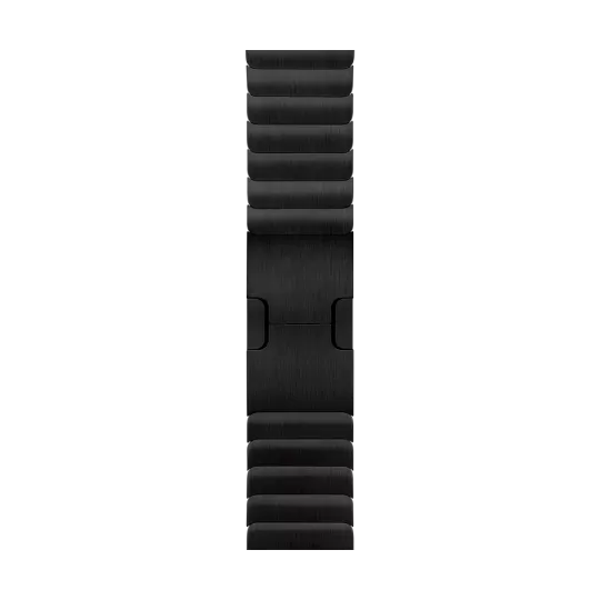 Kəmər APPLE 38mm Link Bracelet Qara