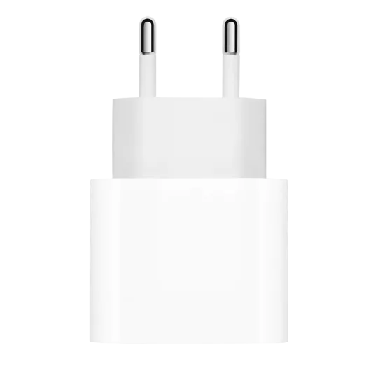 Adaptor de alimentare APPLE USB-C, 20 W, White