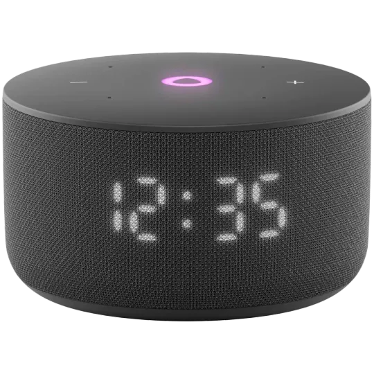 YANDEX Station Mini 3 Smart Speaker Black