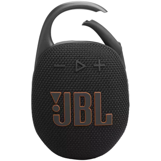 Portable Speaker JBL Clip 5 Black
